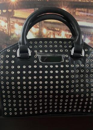 Сумка клатч чорна в стилі dior?? 6