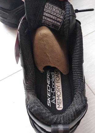 Кроссовки skechers, оригинал4 фото