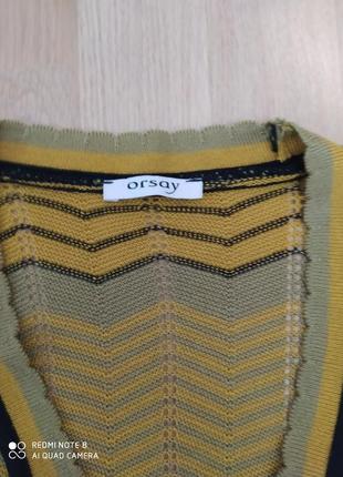 Стильная кофточка от orsey, размер m/l 3