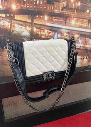 Сумка клатч в стиле chanel? ⚜️⚜️ 9