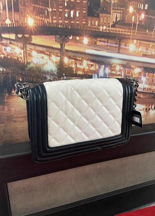 Сумка клатч  в стилі chanel?? шанель ⚜️⚜️ 3