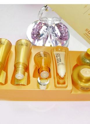 Su:m37 menu losecsumma elixir 5set набір антизрослих поживних мініатюр(68ml)