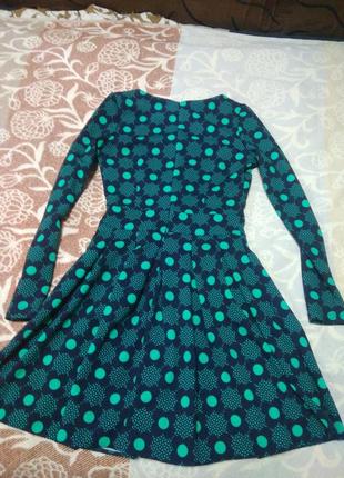 Класне весняне плаття 2