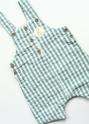 Летний комбинезон, комбез на 3-6 месяцев