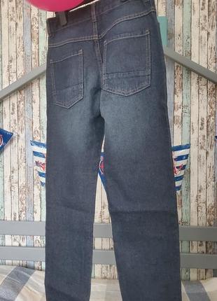 Новые классные джинсы для парня george 9- 10-11 лет на рост 140-146см6 фото