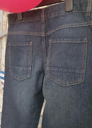Новые классные джинсы для парня george 9- 10-11 лет на рост 140-146см4 фото