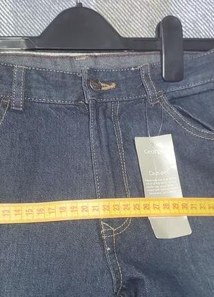 Новые классные джинсы для парня george 9- 10-11 лет на рост 140-146см9 фото