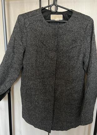 Куртка- пиджак michael kors- оригинал