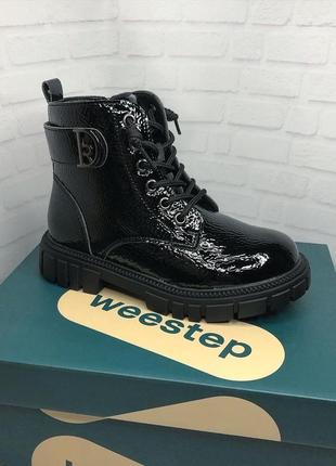 Демисезонные ботиночки от weestep🤩2 фото