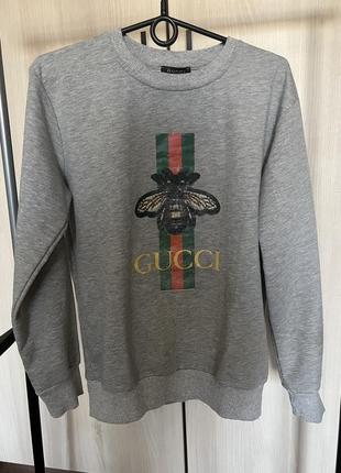 Світшот gucci3 фото