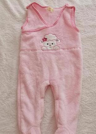 Ползунки тёплый весна осень