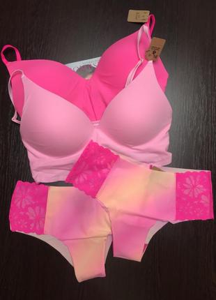 Комплект victoria’s secret ❤️