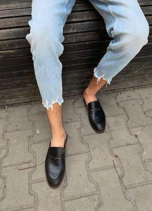 Мюлі чоловічі колір на вибір