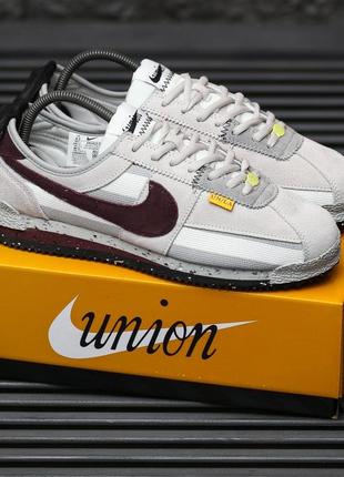 Кросівки nike cortez x union l.a