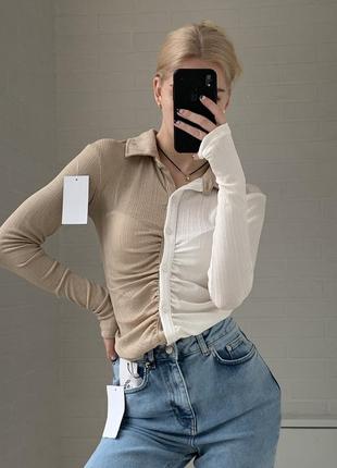 🤎трендова кофтинка na-kd