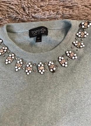 Topshop кофта 2