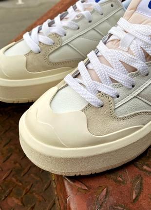 Женские кроссовки new balance ct 302 white beige 36-37-38-39-40-413 фото