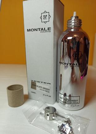 Montale chocolate greedy парфюмированная вода1 фото
