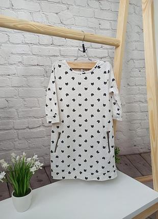 Трикотажное платье old navy 5 t 2