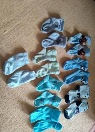 Носки шкарпетки для немовлят