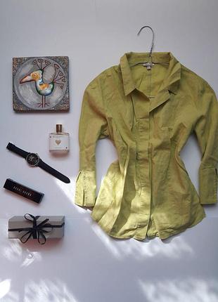 Блузка натуральна , сорочка , сорочка solar