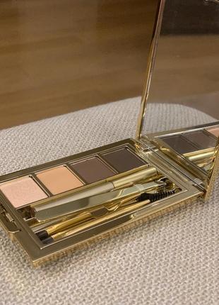 Набор для бровей - brow bar by reema - bombshell brow kit