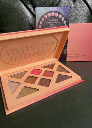 Палітра тіней āthr beauty desert sunset palette 10 х 1.25 г