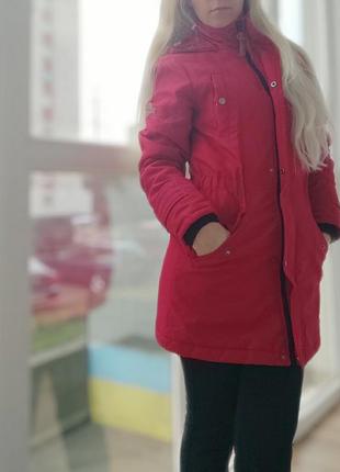 Парка зимова vero moda