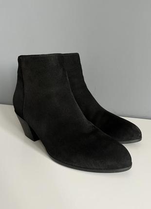Черевики-ботильйони hogan, оригінал