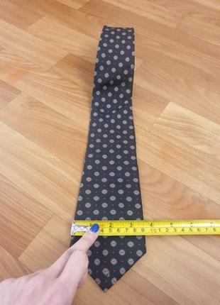 Краватка, галстук christian dior4 фото