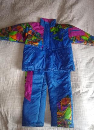 Лижний комбінезон куртка + штани
