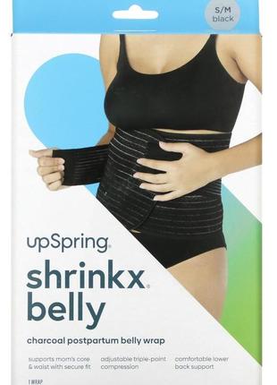 Upspring shrinkx belly послеродовой бандаж s/m