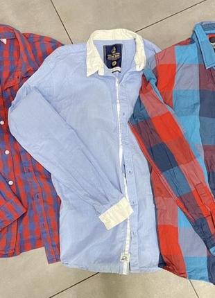 Чоловічі сорочки