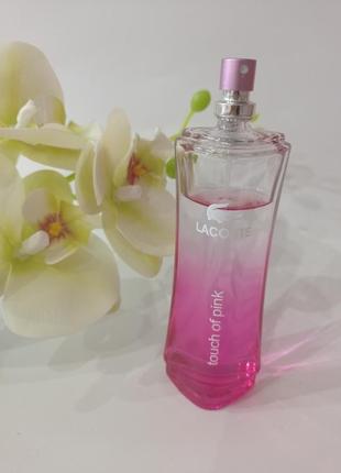 Парфюм Bermuda Lacoste Reta Amarra&ccedil;&atilde;o Branca