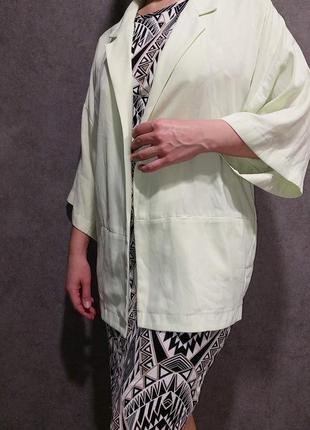 Новый блейзер накидка кимоно dorothy perkins с биркой