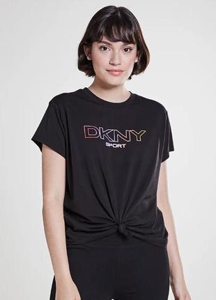 Футболка dkny