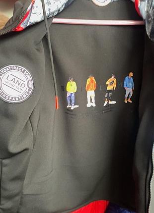 Куртки демисезонные на мальчика весна-осень.рост 140см.2023