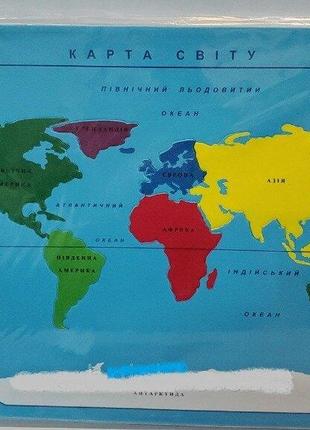 Пазлы карта мира игра 1 вересня а33 фото