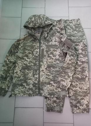 Військовий костюм горка