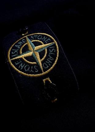 Кофта-свитшот stone island crewneck sweatshirt9 фото