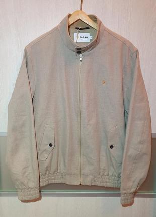 Куртка farah waldorf harrington (м)