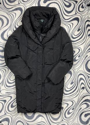 Пуховик парка ralph lauren