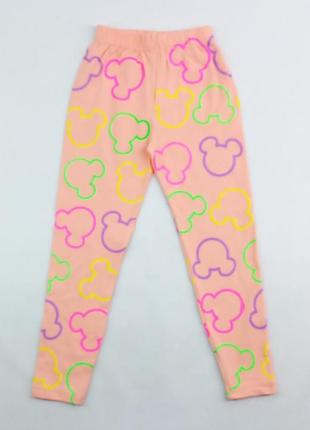 Детские лосины доя девочки kipir kids 1838 98-122см (р)