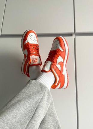 Жіночі кросівки nike dunk low, женские кроссовки найк данк2 фото