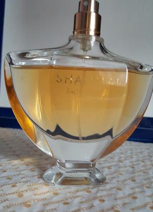 Guerlain shalimar eau de toilette1 фото