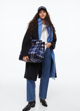Сумка-шоппер h&m