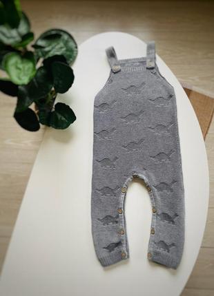 George стильний комбінезон на хлопчика 18-24 міс
