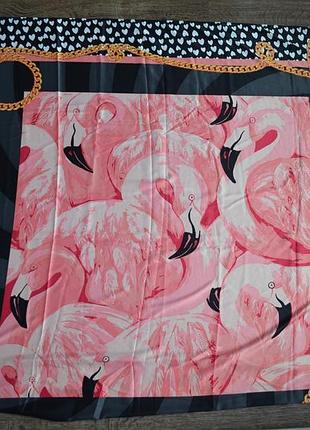 Великий підписний палантин шарф шаль amenapih paris ®