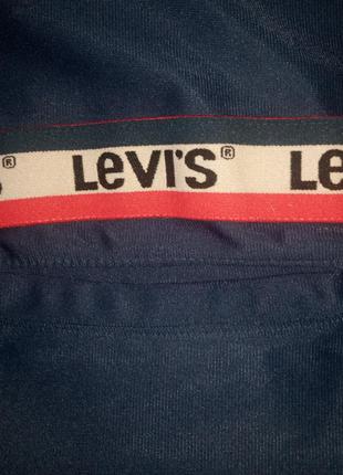 Спортивные штаны с лампасами levis2 фото