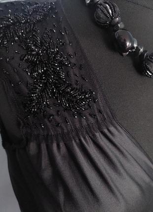 Изысканное вечернее брендовое платье p.a.r.o.s.h (оригинал) имталия3 фото